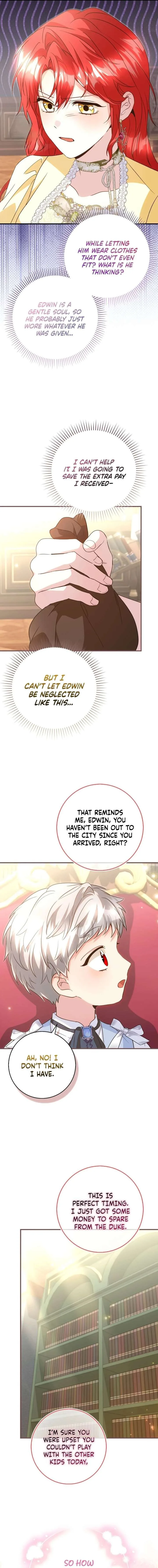 I Will Raise the Villain Properly Chapter 20 page 20