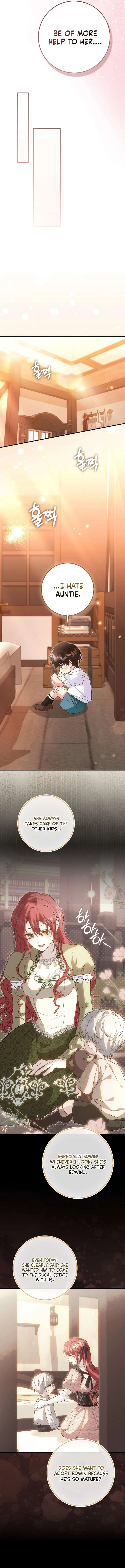 I Will Raise the Villain Properly Chapter 13 page 14