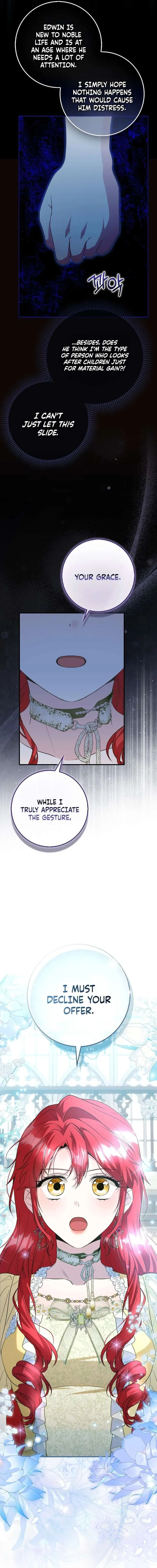 I Will Raise the Villain Properly Chapter 20 page 13