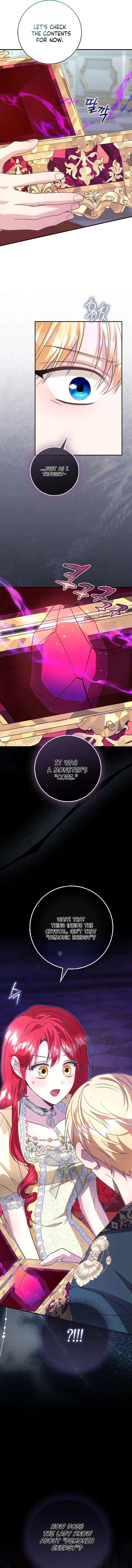 I Will Raise the Villain Properly Chapter 19 page 17