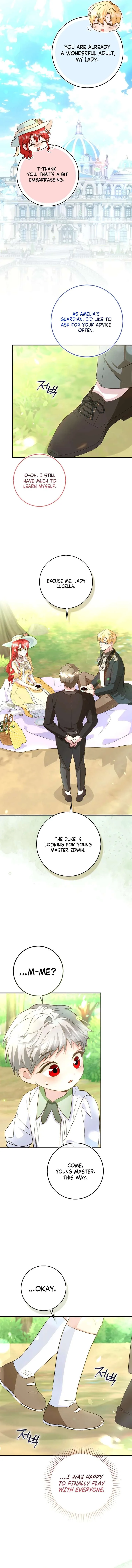 I Will Raise the Villain Properly Chapter 19 page 7
