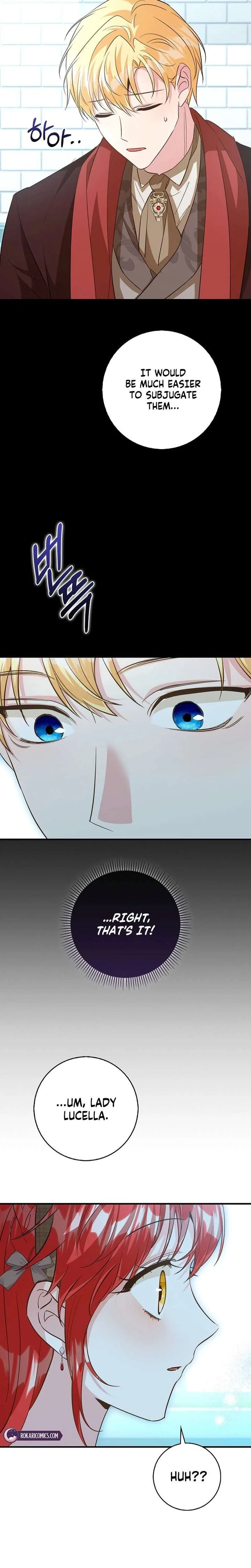 I Will Raise the Villain Properly Chapter 21 page 12
