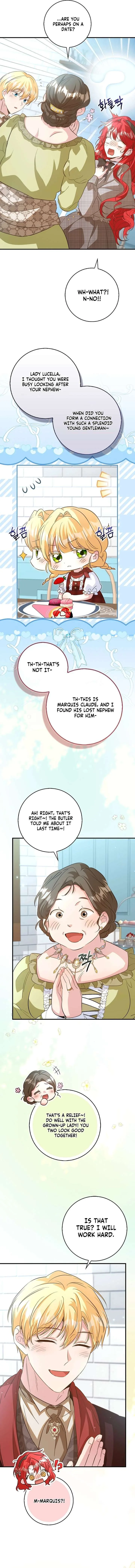 I Will Raise the Villain Properly Chapter 21 page 9