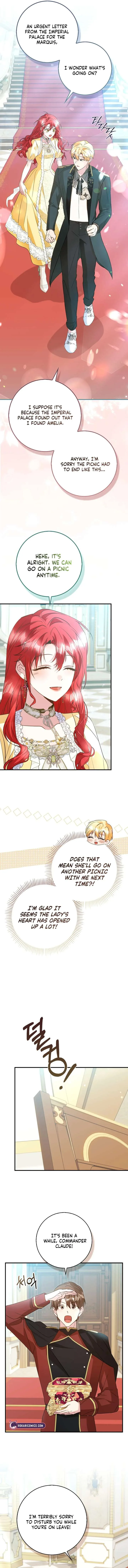 I Will Raise the Villain Properly Chapter 19 page 15