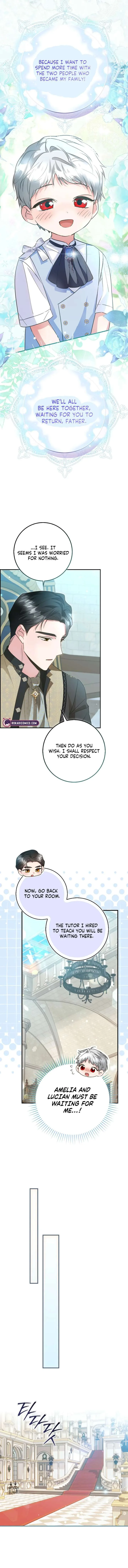 I Will Raise the Villain Properly Chapter 19 page 14