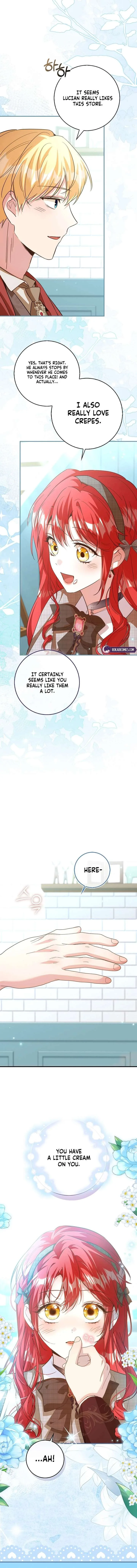 I Will Raise the Villain Properly Chapter 21 page 7