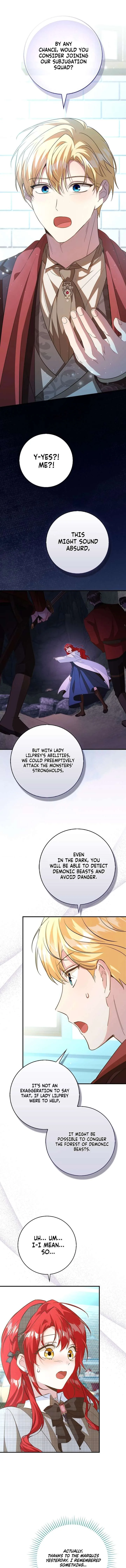 I Will Raise the Villain Properly Chapter 21 page 13