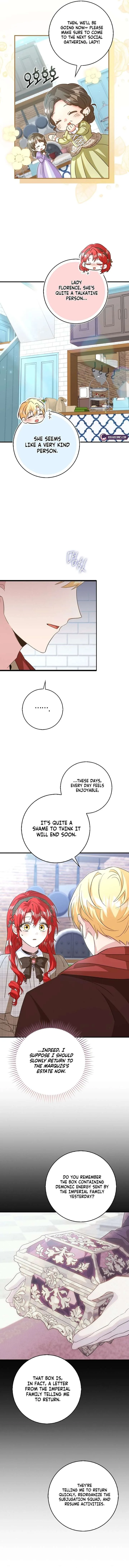 I Will Raise the Villain Properly Chapter 21 page 10