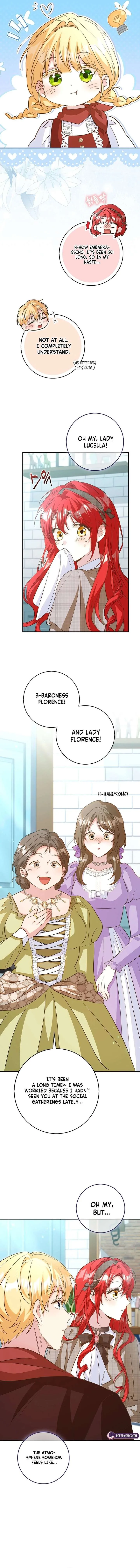 I Will Raise the Villain Properly Chapter 21 page 8