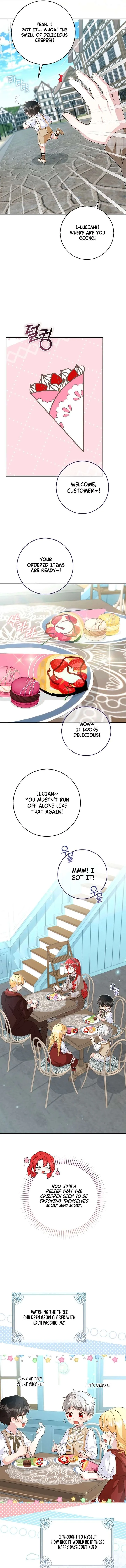 I Will Raise the Villain Properly Chapter 21 page 6