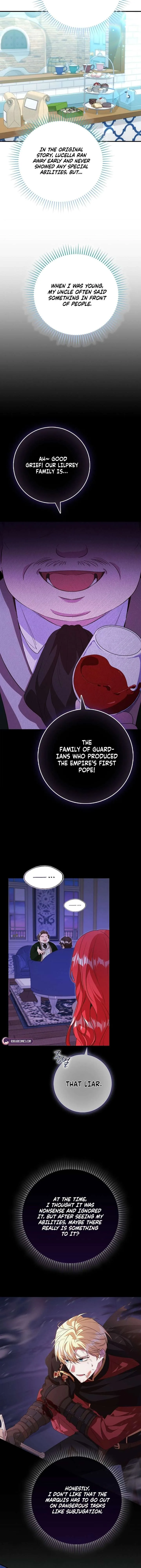 I Will Raise the Villain Properly Chapter 21 page 14