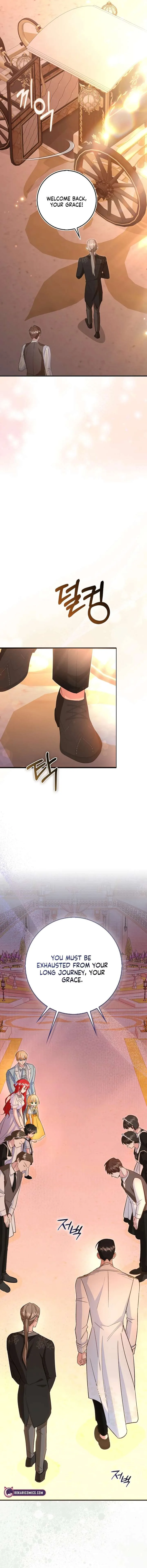 I Will Raise the Villain Properly Chapter 14 page 12
