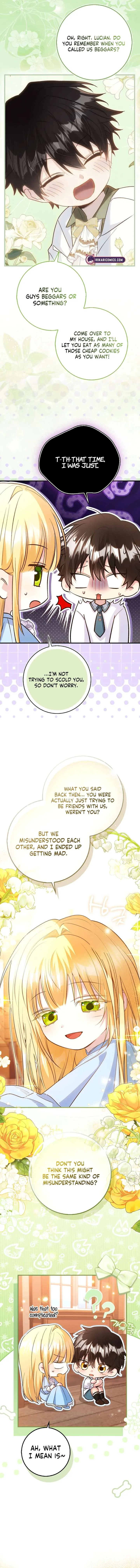 I Will Raise the Villain Properly Chapter 14 page 2