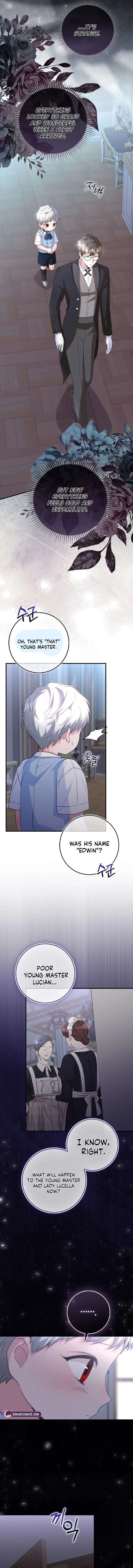 I Will Raise the Villain Properly Chapter 19 page 9