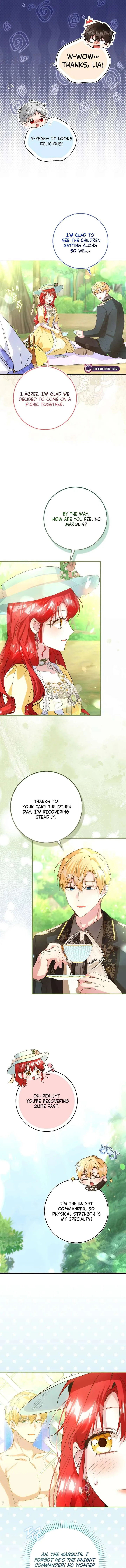 I Will Raise the Villain Properly Chapter 19 page 4