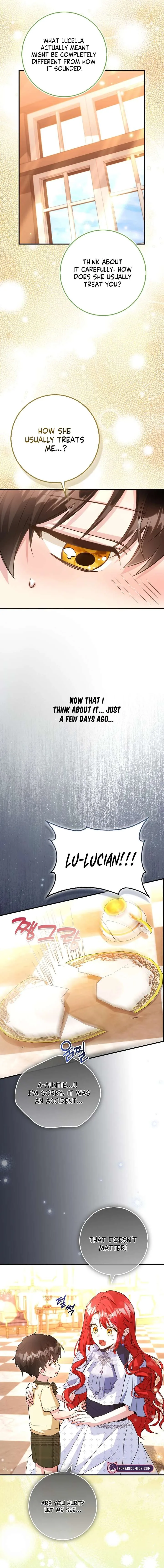 I Will Raise the Villain Properly Chapter 14 page 3
