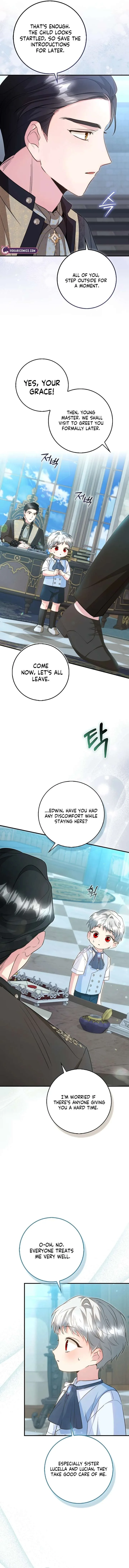 I Will Raise the Villain Properly Chapter 19 page 11
