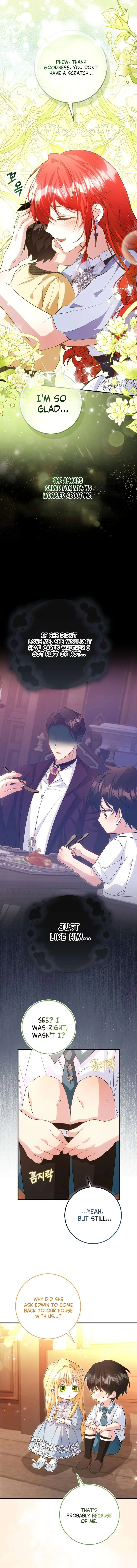 I Will Raise the Villain Properly Chapter 14 page 4