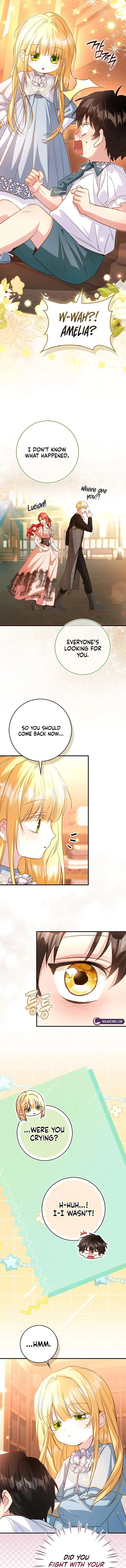 I Will Raise the Villain Properly Chapter 13 page 16
