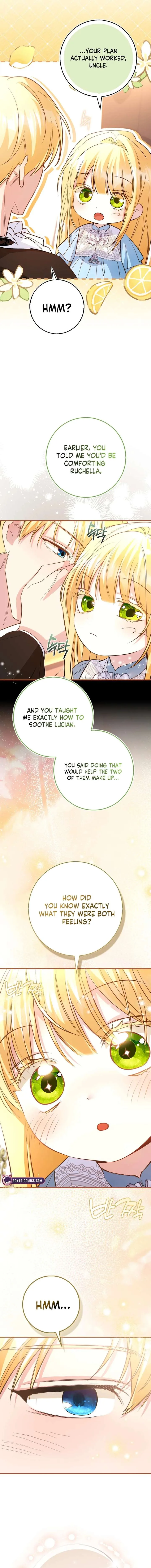I Will Raise the Villain Properly Chapter 14 page 9
