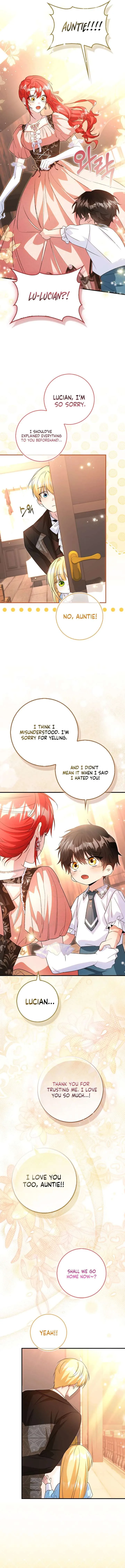 I Will Raise the Villain Properly Chapter 14 page 8