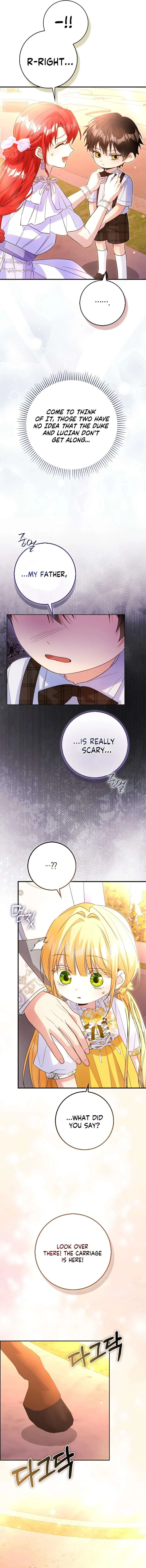 I Will Raise the Villain Properly Chapter 14 page 11