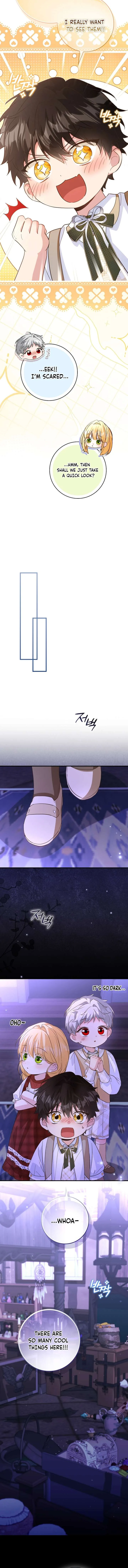 I Will Raise the Villain Properly Chapter 22 page 2