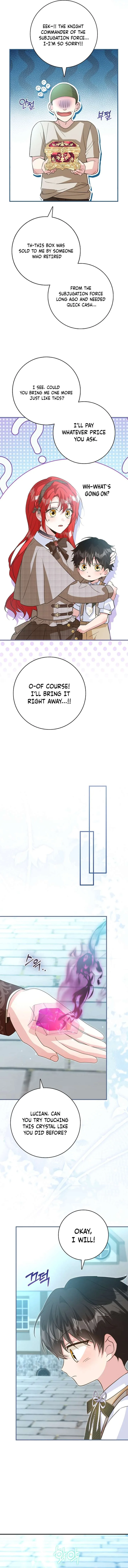 I Will Raise the Villain Properly Chapter 22 page 10