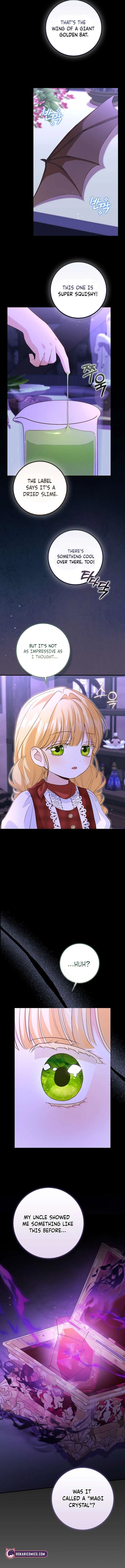 I Will Raise the Villain Properly Chapter 22 page 3