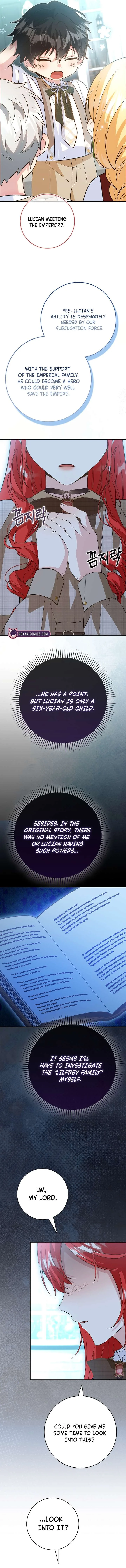 I Will Raise the Villain Properly Chapter 22 page 14