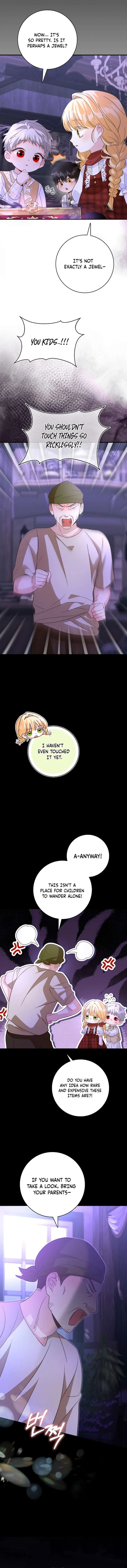 I Will Raise the Villain Properly Chapter 22 page 4