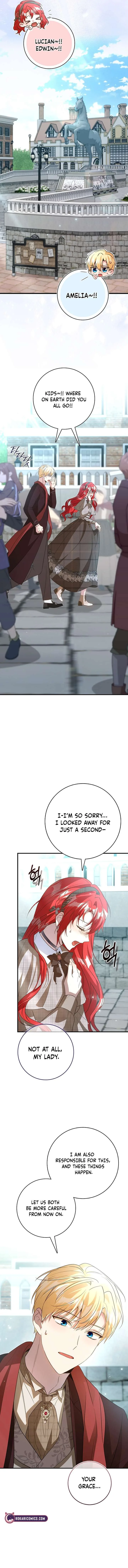 I Will Raise the Villain Properly Chapter 22 page 6