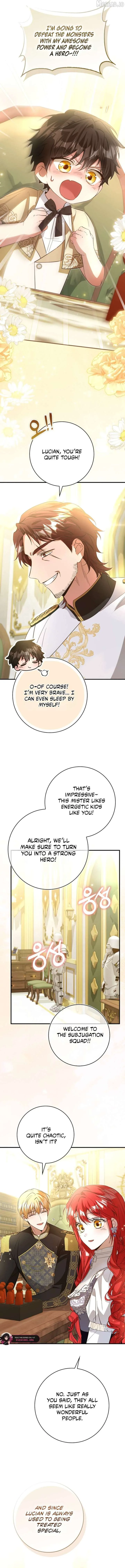 I Will Raise the Villain Properly Chapter 28 page 7
