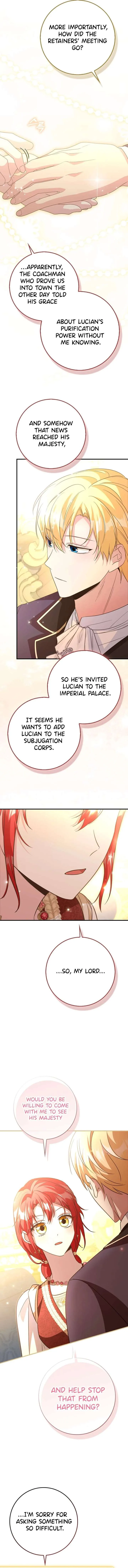 I Will Raise the Villain Properly Chapter 25 page 6
