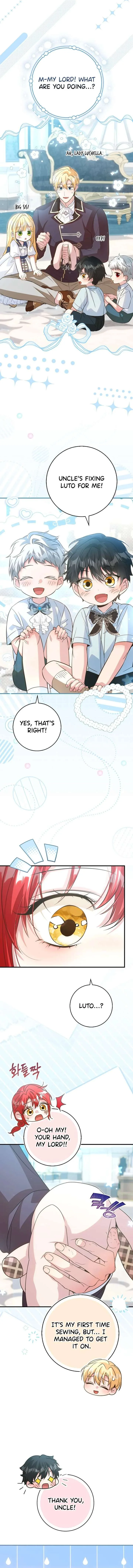 I Will Raise the Villain Properly Chapter 25 page 3