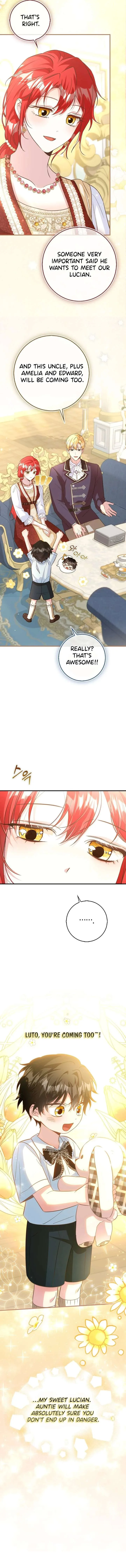 I Will Raise the Villain Properly Chapter 25 page 9
