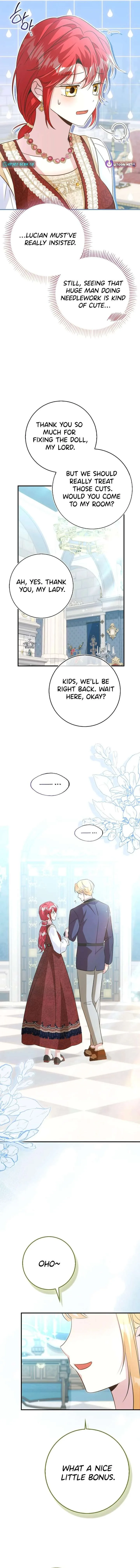I Will Raise the Villain Properly Chapter 25 page 4