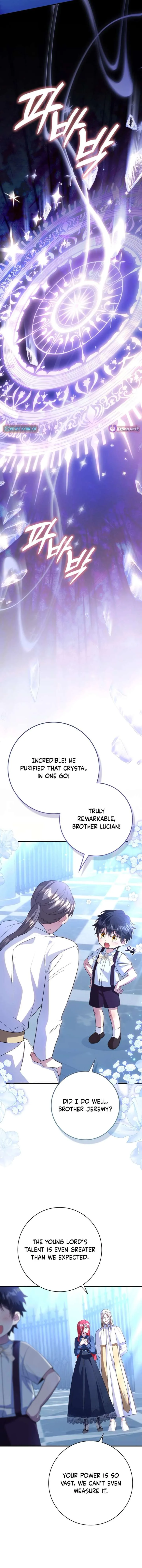 I Will Raise the Villain Properly Chapter 29 page 13