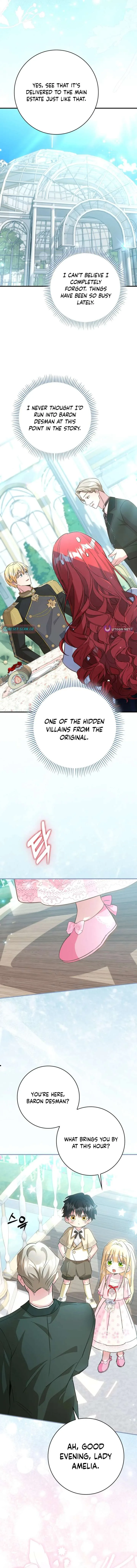 I Will Raise the Villain Properly Chapter 29 page 2