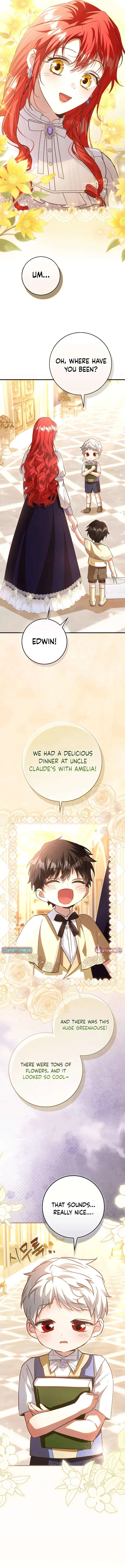 I Will Raise the Villain Properly Chapter 29 page 8