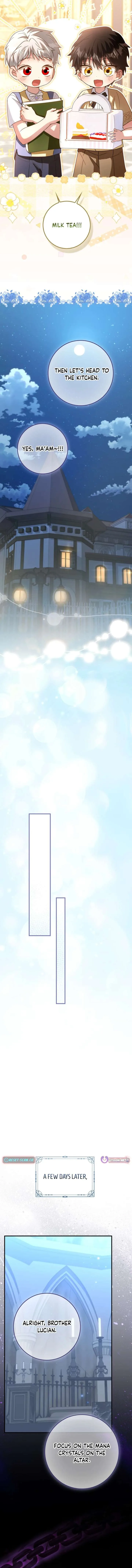 I Will Raise the Villain Properly Chapter 29 page 11