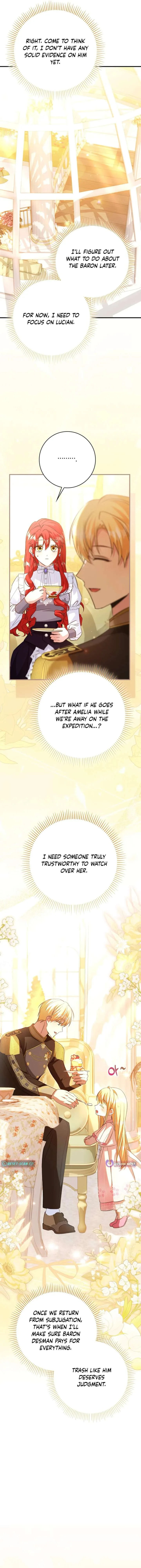 I Will Raise the Villain Properly Chapter 29 page 6