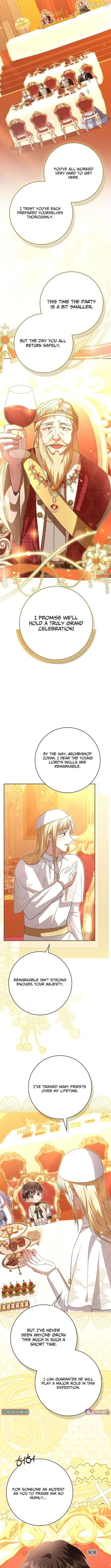 I Will Raise the Villain Properly Chapter 31 page 4