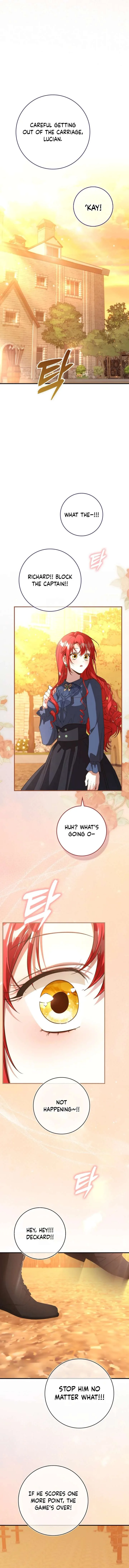 I Will Raise the Villain Properly Chapter 29 page 15