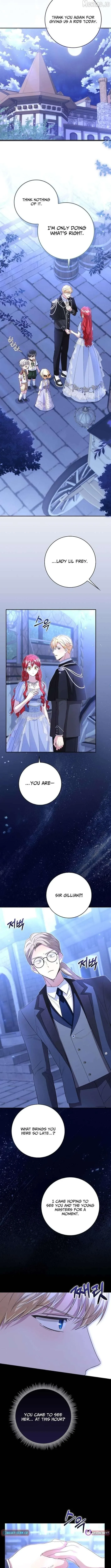 I Will Raise the Villain Properly Chapter 31 page 9