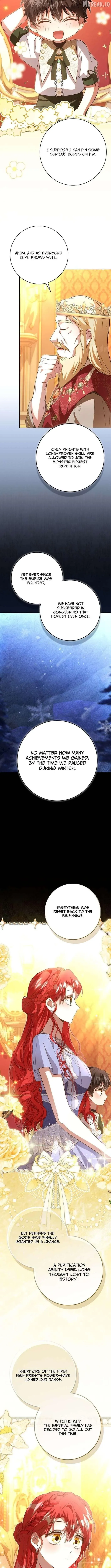 I Will Raise the Villain Properly Chapter 31 page 5