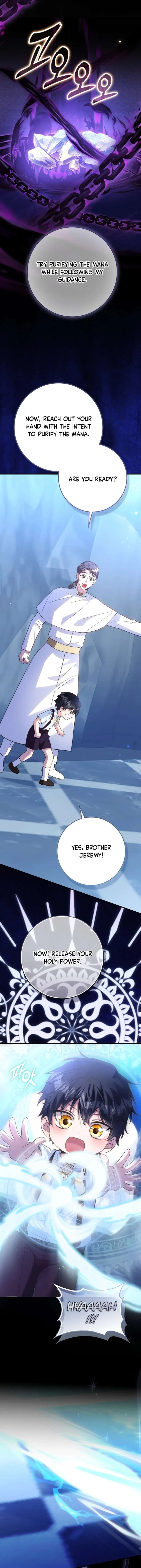 I Will Raise the Villain Properly Chapter 29 page 12