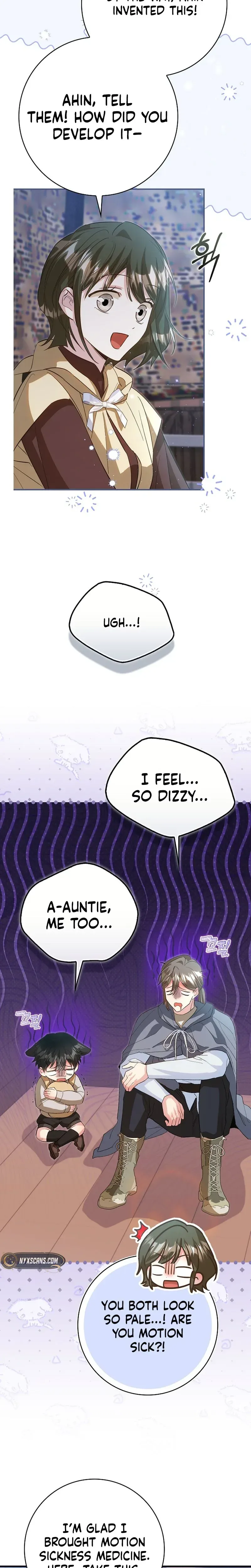 I Will Raise the Villain Properly Chapter 34 page 3