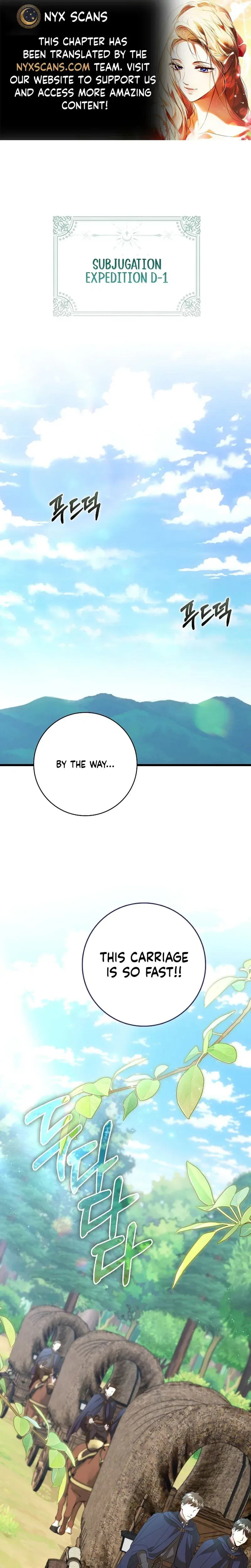 I Will Raise the Villain Properly Chapter 34 page 1