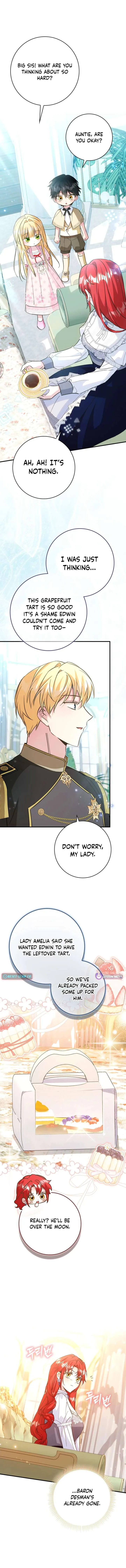 I Will Raise the Villain Properly Chapter 29 page 5